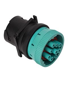 Adaptateur de port de diagnostic CNH