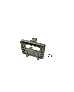Application System Releasable Hook Bracket