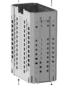 B13960S Battery Bottom Casing 