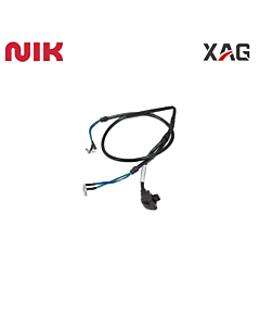 Battery communication cable