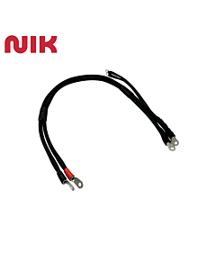 Cable hub power cord