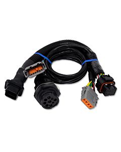 CC1011K FmX (GPS) + CNH-Anzeige (Imp. Rate) Adapter-Kit