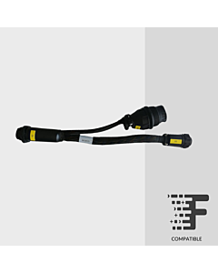 CC2017K Kit adaptor Raven CR7 & CR12