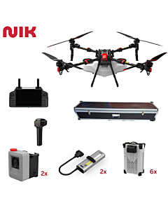 Essential XAG P150MAX Spray all day  Diesel Solution 			