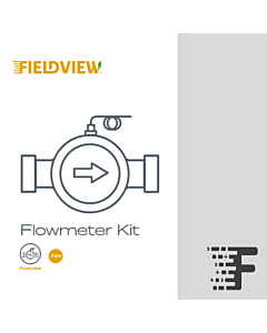 FieldView Flowmeters kit (1 pcs.)