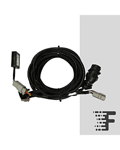 Kit adaptador para Mueller con Trimble Nav-200/NAV-500 (CC2136K)