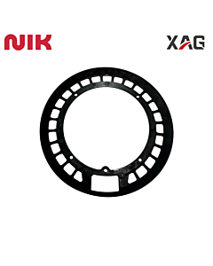 Motor lower retainer