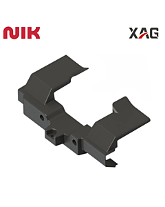 P150MAX Front wire cover