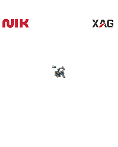 P150MAX M3*6*6 Screw Kit