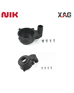 P150MAX Nozzle motor guide cover assembly