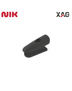 P150MAX Rear shell of handle