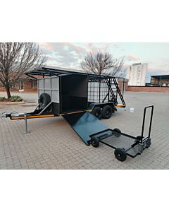 REBEL I DRONE TRAILER (1000L option)