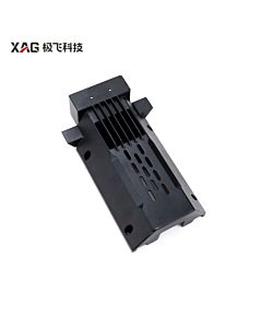 Spiral Feeder Motor Housing - Revocast