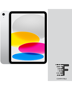 Tablet Apple iPad 11 2025, Silver, eSIM, 6 GB, 128 GB