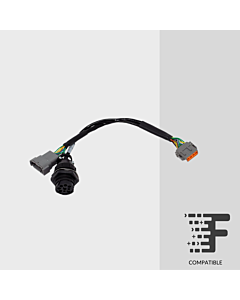 Trimble FmX/FM1000 Adapter Kit (CC1009K)