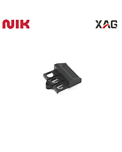 Voltage regulating components for three-phase power lines