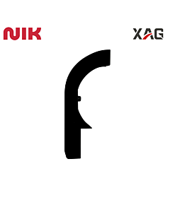 XAG P150M / P150 Arm clamp base