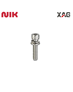 XAG P150M M3*10*6 Screw Kit