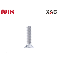 XAG P150M M4*12 Countersunk Screw