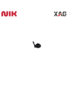 XAG P150M Rubber plug on the back shell of the handle
