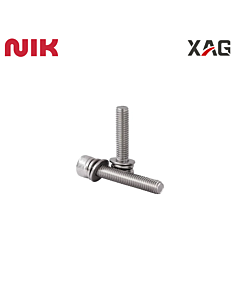 XAG P150MAX M6*20*12 Screw Kit