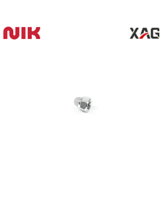 XAG P150MAX Non-metallic Embedded Hexagonal Cap Nut