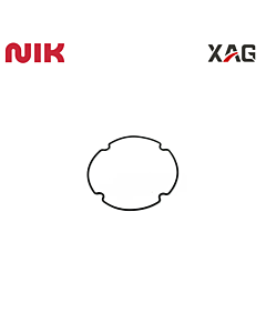 XAG P150MAX Radar shell waterproof ring