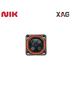 XAG® P150M / P150 End cap