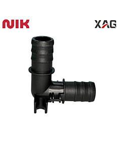 XAG® P150M / P150 L-shaped tube adapter (motor side)