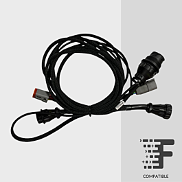 CC1044K CLAAS Harvester/Ag Leader Integra Display Adapter Kit | NIK GROUP