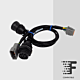 FmX (gps) + AGCO/CNH/Deere Implement Adapter Kit (CC1012K )