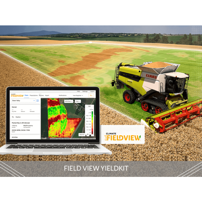 Yield Kit | NIK GROUP